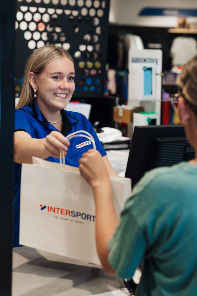 Gear up for 2025 with Intersport Gladstone!