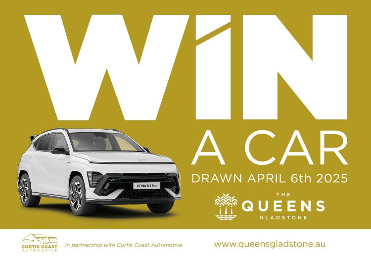 WIN A CAR