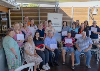 Aldoga Solar Farm Small Grants Program