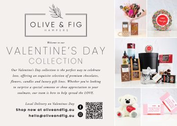 Olive & Fig Hampers Valentine’s Day Collection