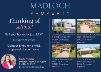 Madloch Property