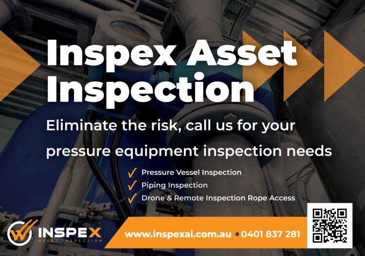 Inspex Asset Inspection