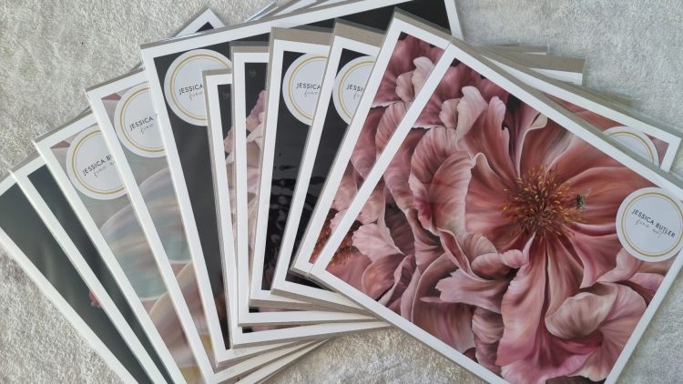 The Art of Passion: How Jessica Butler Built Her Creative Business