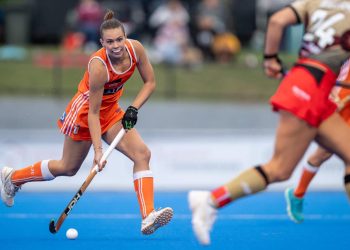 Chanel College Graduate Morgan Mathison Joins Hockeyroos