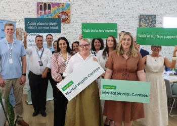 Gladstone’s New Medicare Mental Health Centre Opens Its Doors