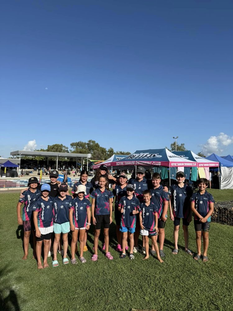 Bullets Shine at Harbour City Meet