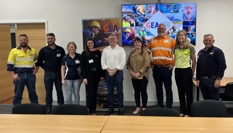 Gladstone Hosts Ministers for $1.24 Billion Green Aluminium Initiative