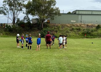 Miniroo Stars Shine at Successful Come and Try Day