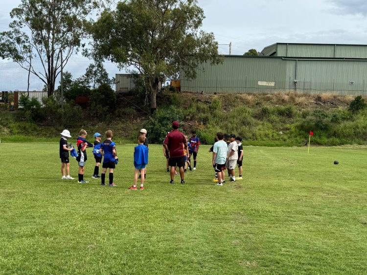 Miniroo Stars Shine at Successful Come and Try Day