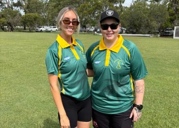 BITS Ladies Secure Victory Against Gladstone Brothers in High-Spirited Match