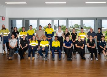 Gladstone Region Welcomes 21 New Apprentices and Trainees for 2025
