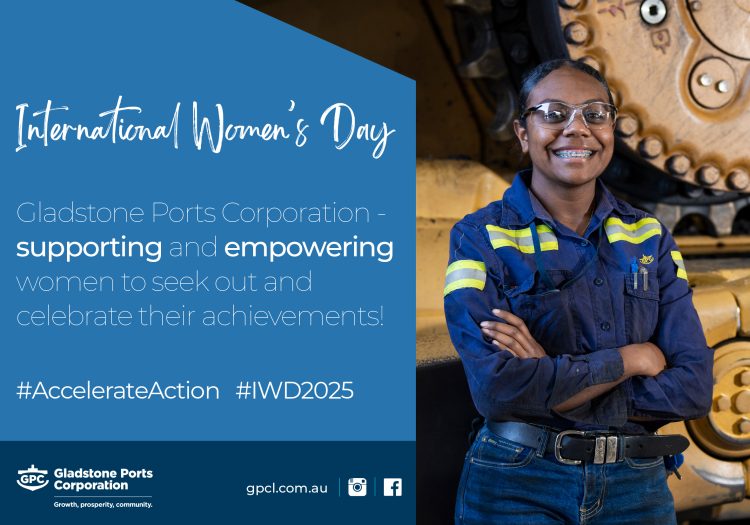 International Women’s Day with GPC