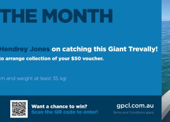 Fish of the Month Winner!