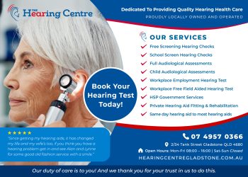 The Hearing Centre Gladstone