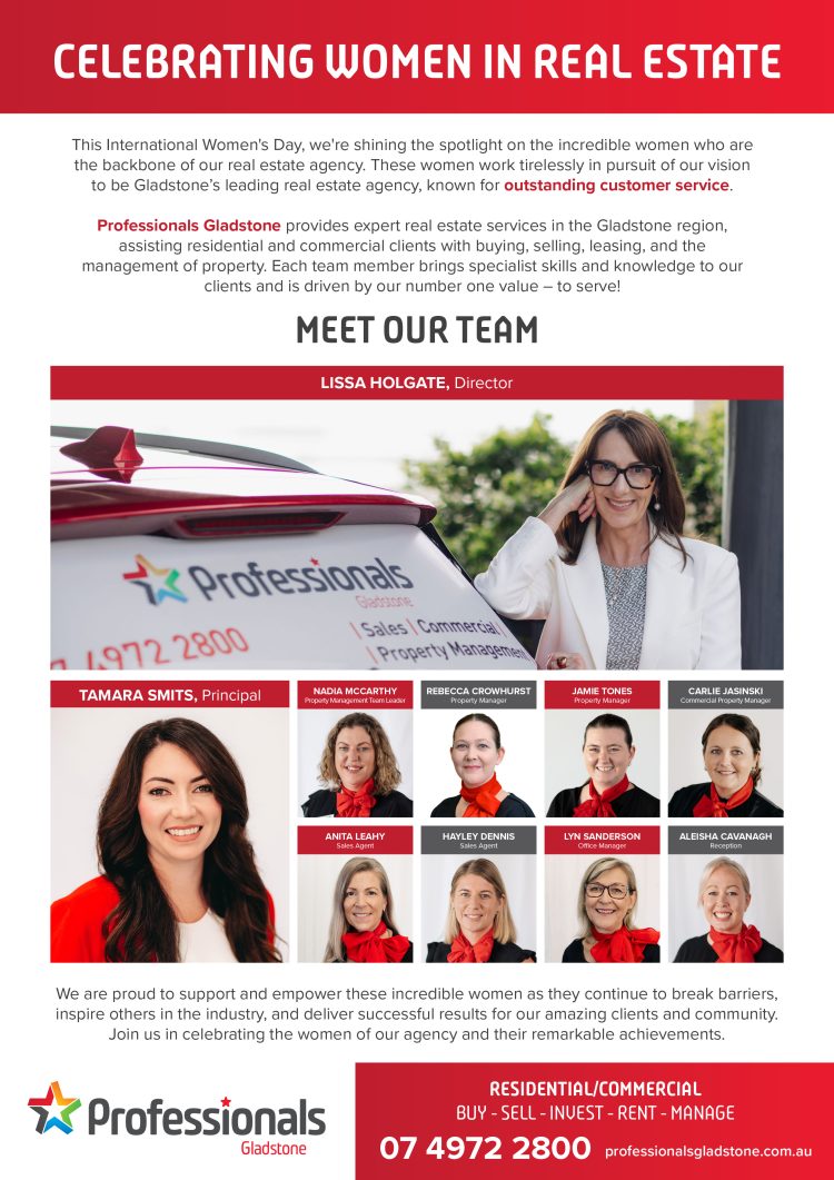 Celebrating Women in Real Estate