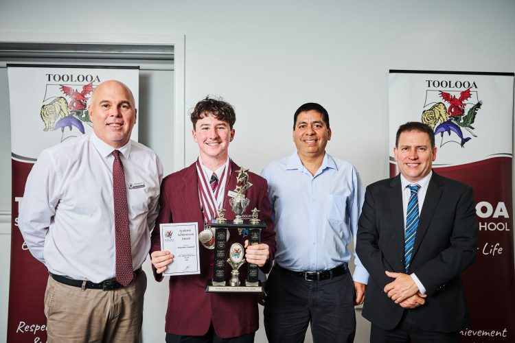 Toolooa State High School – Outstanding Senior Results