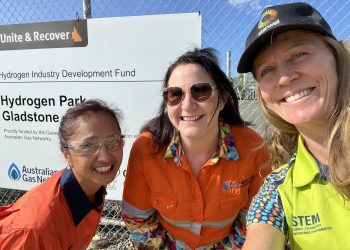 Safety in Focus at Hydrogen Park Gladstone 