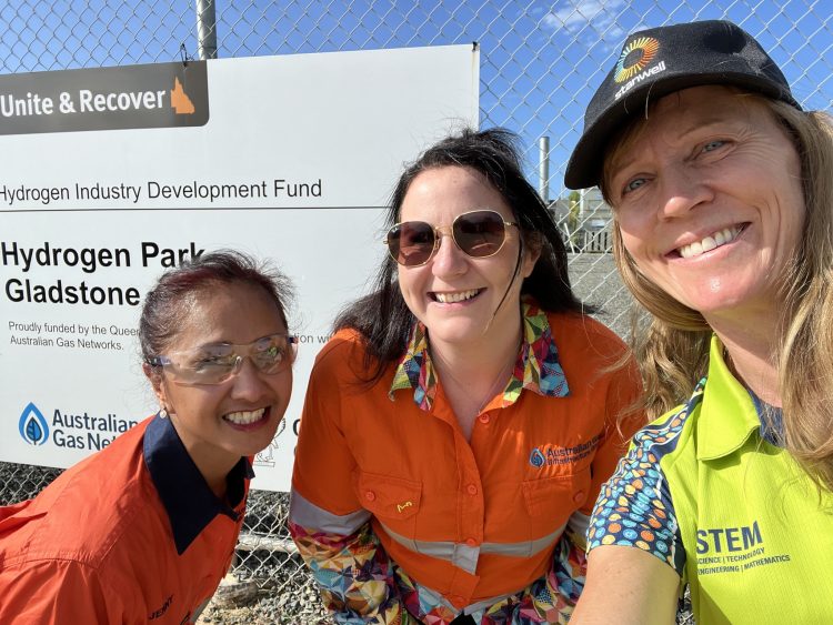 Safety in Focus at Hydrogen Park Gladstone 