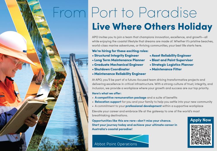 From Port to Paradise Live Where Others Holiday