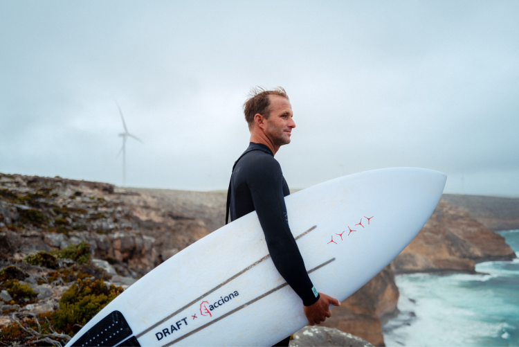Transforming Wind into Waves: ACCIONA’s Groundbreaking Surfboards