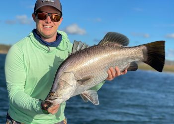 Reel in up to $100K at Lake Awoonga 