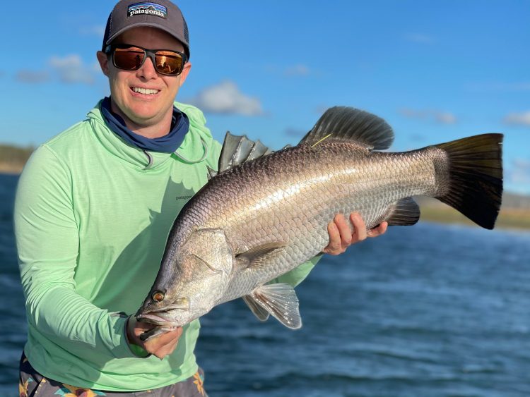 Reel in up to $100K at Lake Awoonga 