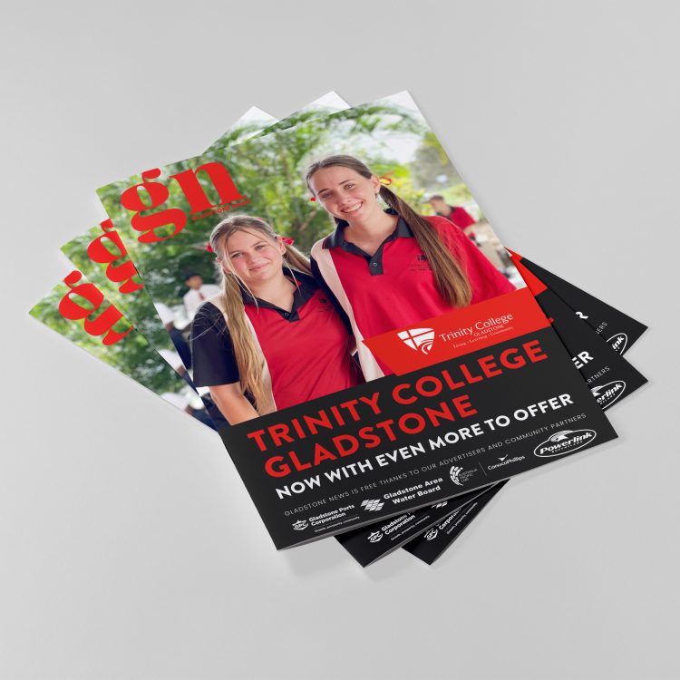Gladstone News Issue 300