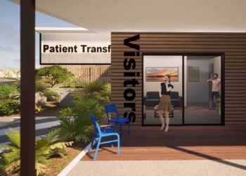 Gladstone Airport Pushes for New Patient Transfer Facility 