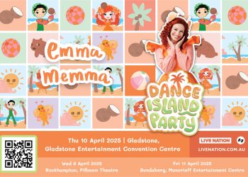 Emma Memma Dance Island Party