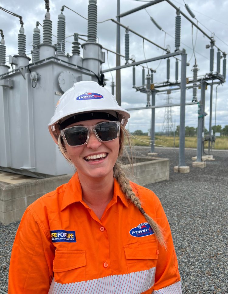 Celebrating International Women’s Day 2025: Meet Holly, Safety Advisor at Powerlink
