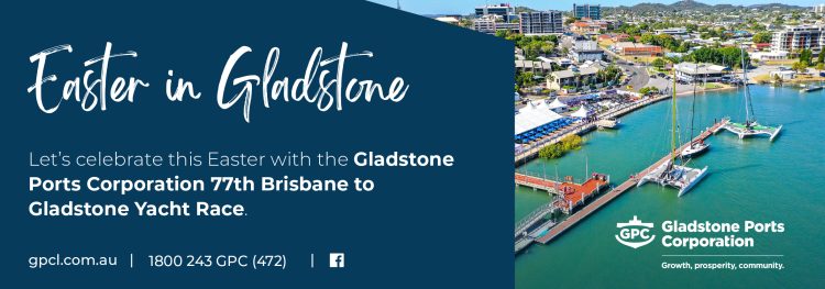 Easter in Gladstone