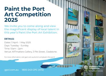 Paint the Port Art Competition 2025