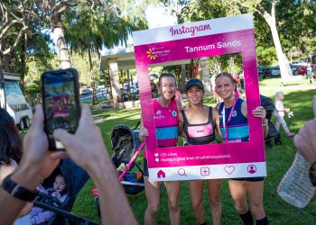 The Mother’s Day Classic is on again Sunday May 11th at the Millenium Esplanade, Tannum Sands.