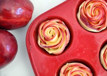 Apple Roses