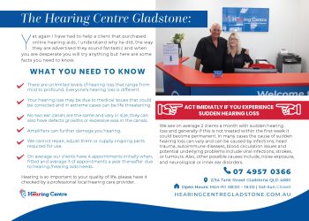 HEARING CENTRE