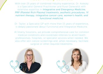 Vitality Solutions