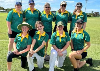 Gladstone Cricket Incorporated – Women’s Super League  