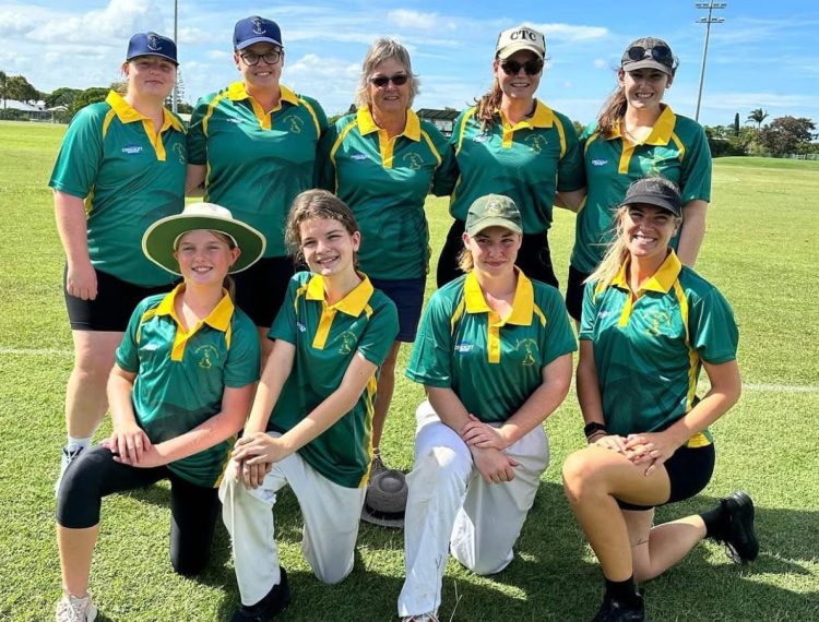 Gladstone Cricket Incorporated – Women’s Super League  