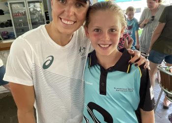 Empowering Future Champions: Female Swimmers Inspired by Sporting Legends 