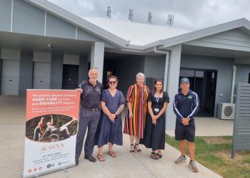 ALFAA & GCLA Celebrates Completion of New Specialist Disability Accommodation in Calliope 