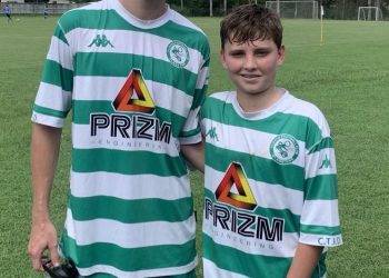 Clinton FC Shines in Weekend Matches 