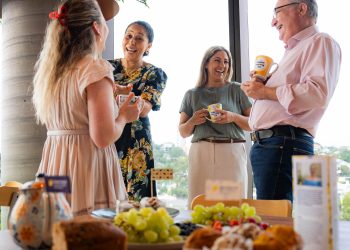 A Cup of Kindness: Gladstone to Host Australia’s Biggest Morning Tea 
