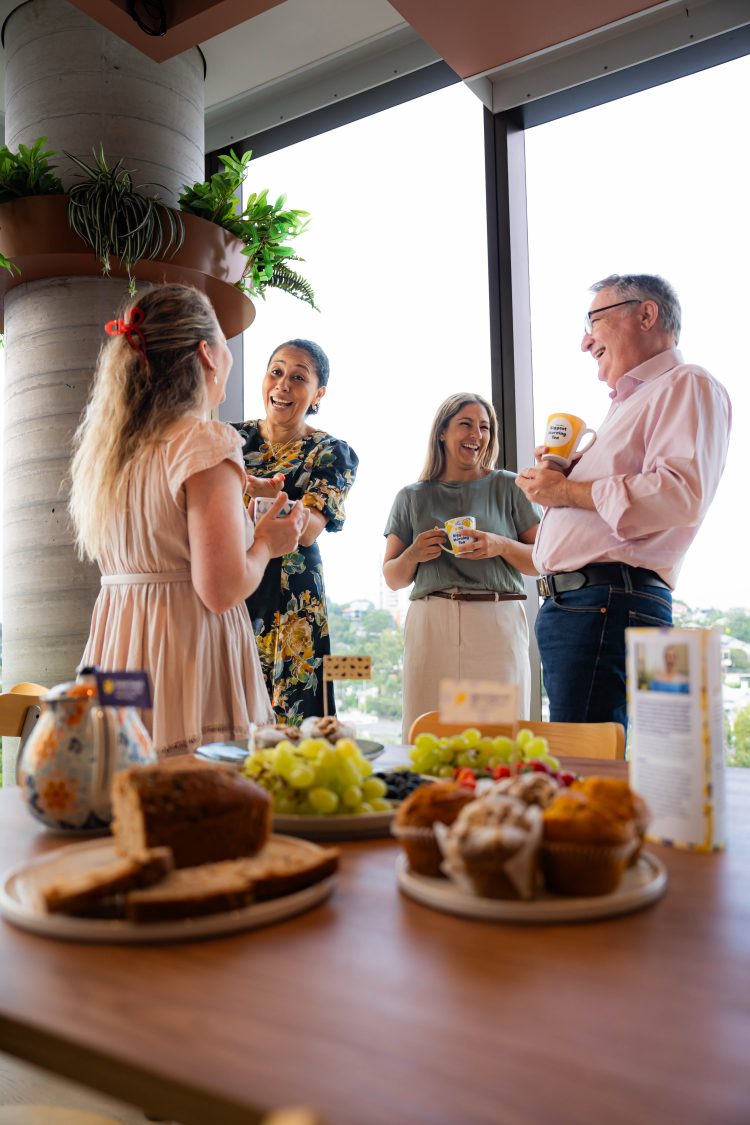 A Cup of Kindness: Gladstone to Host Australia’s Biggest Morning Tea 