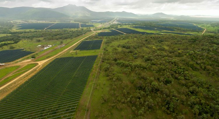ACCIONA Energia’s Aldoga Solar Farm Completes Construction 7 Months Ahead of Schedule