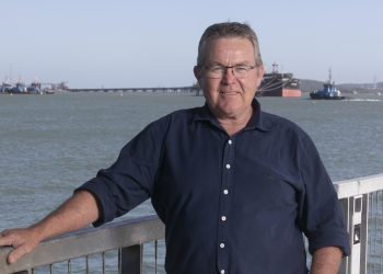 Colin Boyce MP Taking Flynn Forward