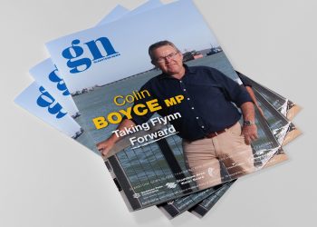 Gladstone News Issue 303