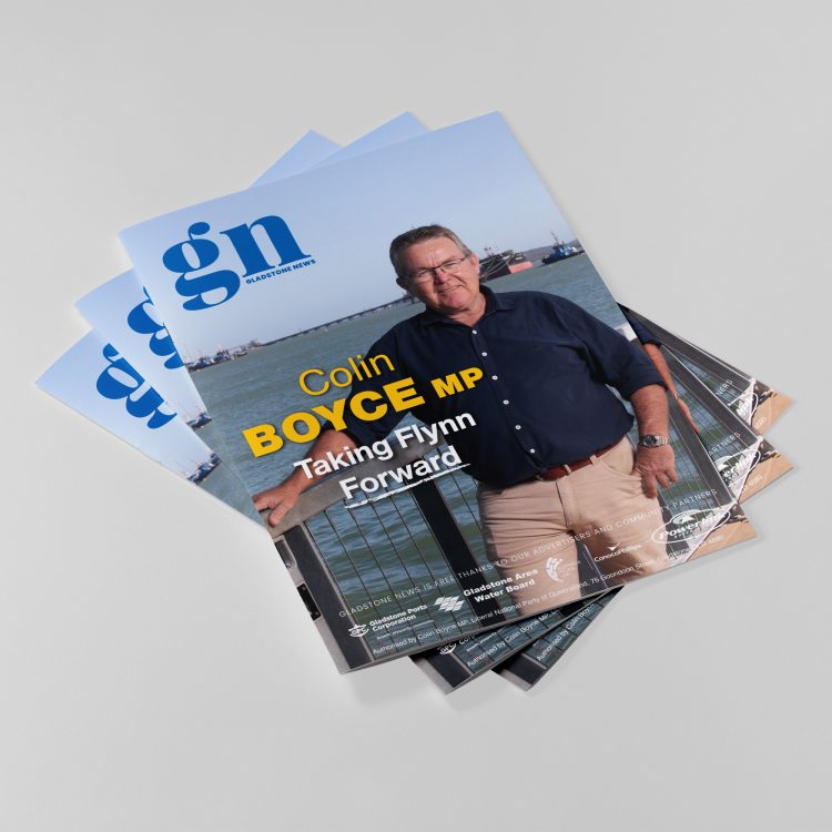 Gladstone News Issue 303