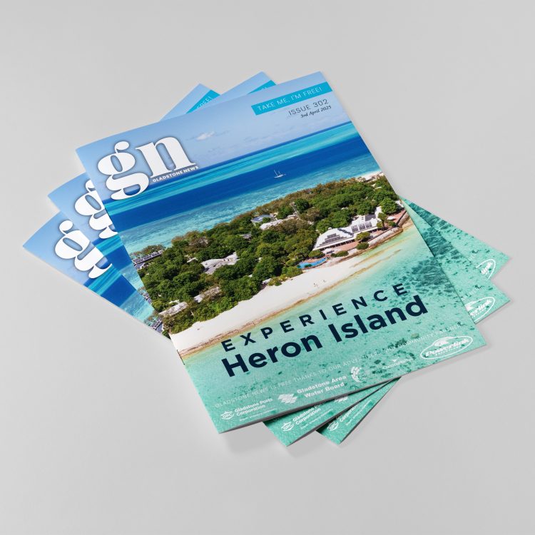 Gladstone News Issue 302