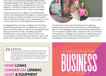 LOUD LOANS