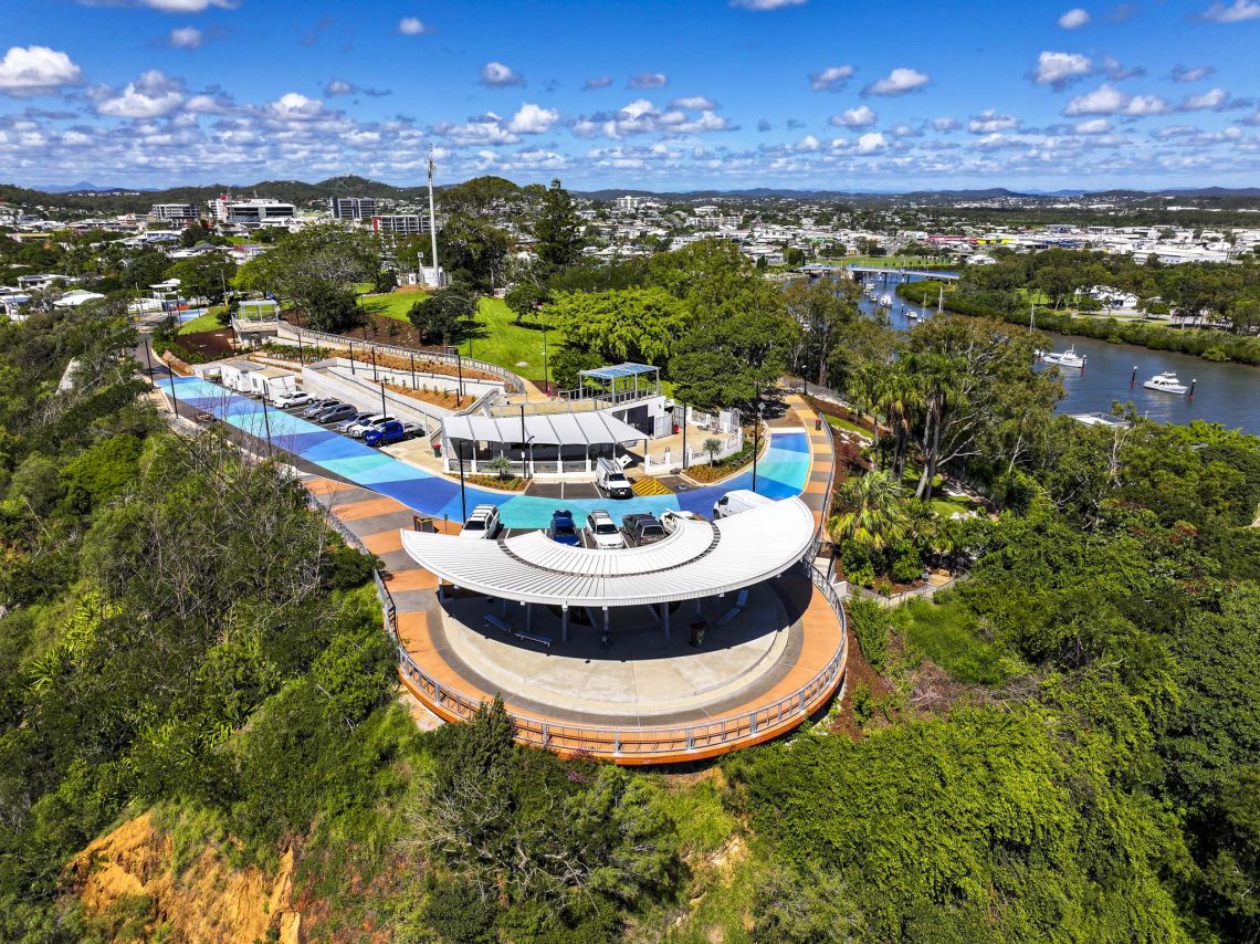 Auckland Hill Lookout Stage 2 Now Open – A Fresh View for Our Community